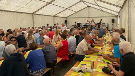 La 25e fête des estives au "Plagnet" se prépare | Vallées d'Aure & Louron - Pyrénées | Scoop.it