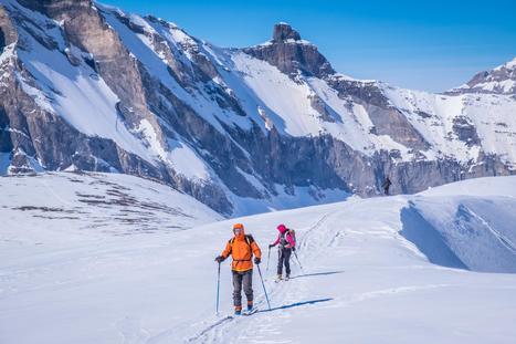 Sur la piste du Gerbats - Francois Laurens | Facebook | Vallées d'Aure & Louron - Pyrénées | Scoop.it