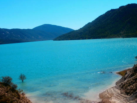 El embalse de Mediano ronda el 83% de su capacidad | Vallées d'Aure & Louron - Pyrénées | Scoop.it