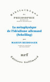 Martin Heidegger : La métaphysique de l'idéalisme allemand (Schelling) | Les Livres de Philosophie | Scoop.it