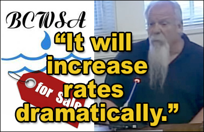 #NewtownPA Supervisors Approve Letter Opposing Bucks County Water and Sewer Authority (BCWSA) Sewer Sale | Newtown News of Interest | Scoop.it