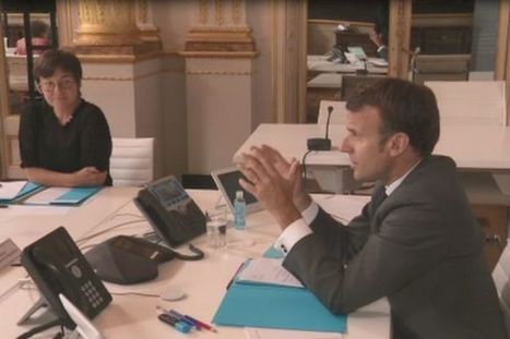 Emmanuel Macron estime que les territoires français du Pacifique peuvent être "des territoires pilotes" pour le déconfinement | Revue Politique Guadeloupe | Scoop.it
