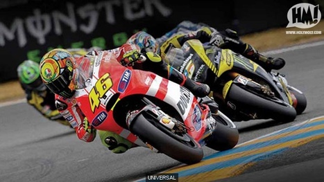 Win a copy of MotoGP documentary Fastest on DVD! | HolyMoly.com | Ductalk: What's Up In The World Of Ducati | Scoop.it