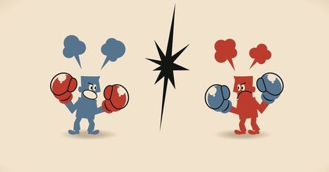 Most People Are Bad at Arguing. These Two Techniques Will Make You Better. | Teaching Interpersonal Communication in a Business Communication Course | Scoop.it