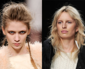 Alle haartrends herfst/winter 2011-2012 > Haartrends; wat zijn de ... | kapsel trends | Scoop.it