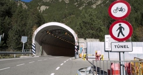 Satisfaction dans le Sobrarbe pour la réouverture du tunnel de Bielsa le 21 juin  | Vallées d'Aure & Louron - Pyrénées | Scoop.it