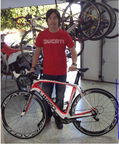 I Am Specialized | Motorsports: News | Nicky Hayden: On the Upside, I have a New S-Works Venge | Ductalk: What's Up In The World Of Ducati | Scoop.it