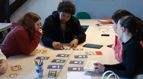 Insertion des jeunes : la région Grand Est lance, avec une Mission locale, Skills Game, un serious game des compétences | Formation : Innovations et EdTech | Scoop.it