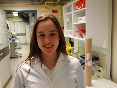 Ana Margarida Rosa to Defend PhD Thesis in Biotechnology and Biosciences | iBB | Scoop.it