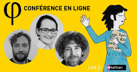 Conférence en ligne : Comment mener des conversations philosophiques avec sa classe ? | DIOTIME 2.0. Infos | Scoop.it