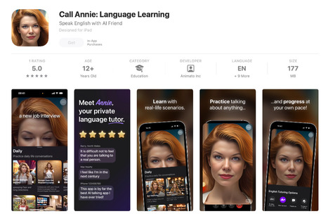 Call Annie | Tools for Teachers & Learners | Scoop.it