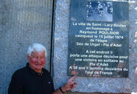 Saint-Lary. Une arrivée du Tour en bonne voie | Vallées d'Aure & Louron - Pyrénées | Scoop.it