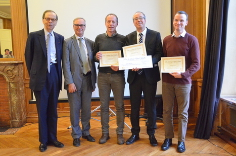 Le Prix Kastler 2017 récompense une équipe INRA de Jouy-en-Josas | Life Sciences Université Paris-Saclay | Scoop.it