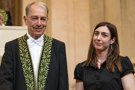 Le Grand Prix scientifique de la Fondation Louis D. de l'Institut de France 2017 décerné à Tatiana Giraud | Life Sciences Université Paris-Saclay | Scoop.it