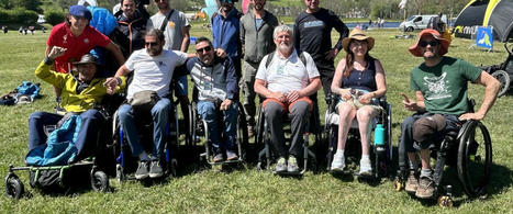 Loudenvielle : Au Pyrénées Air Louron Festival, ils ont donné des ailes à leurs jambes | Vallées d'Aure & Louron - Pyrénées | Scoop.it