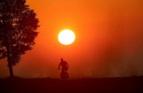 July 21 Was the Hottest Day Ever Recorded on Earth, Data Shows - EcoWatch.com | Agents of Behemoth | Scoop.it