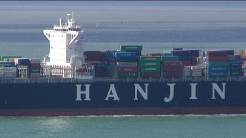 Une vingtaine d'emplois menacés au Havre après la faillite d'Hanjin, septième armateur mondial | Veille territoriale AURH | Scoop.it