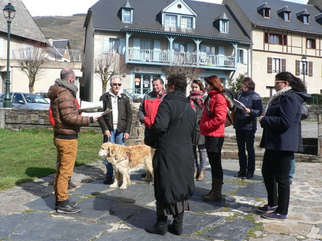 Le Pays d’art et d’histoire des Vallées d'Aure et du Louron s’engage en faveur de l’accessibilité | Vallées d'Aure & Louron - Pyrénées | Scoop.it