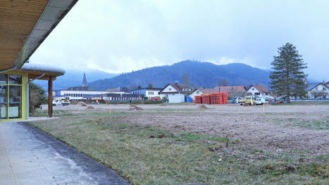 Collège de Vagney : Première réunion de chantier | Vosges Mag | La SELECTION du Web | CAUE des Vosges - www.caue88.com | Scoop.it