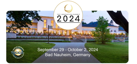 Conférence Annuelle Théorie des Contraintes - 29 Sept. au 2 Oct. 2024 - Bad Nauheim (Francfort) Allemagne | TOCICO | Chaîne Critique | Scoop.it