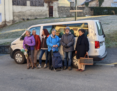 TAD : La navette pour le marché ce jeudi a fait presque le plein | Vallées d'Aure & Louron - Pyrénées | Scoop.it