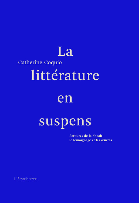 [agenda] 19 mai, Paris, Catherine Coquio | "Qui si je criais...?" | Scoop.it