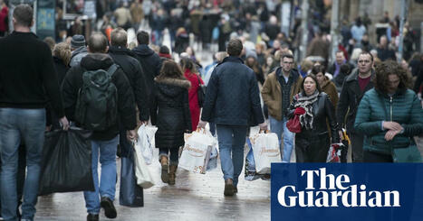 Retail sales dip in June as UK’s cooler weather and cost of living bite | Retail industry | The Guardian | Macroeconomics: UK economy, IB Economics | Scoop.it