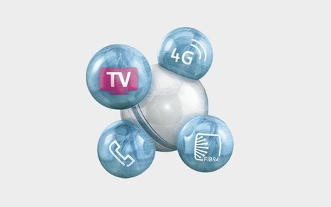 La Convergencia: Optimizando el espéctro radioeléctrico para una mejor competencia. | SC News® | Scoop.it