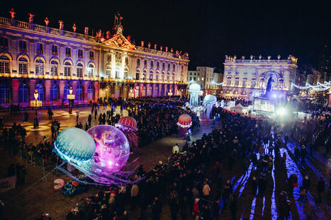 Noël à Nancy, découvrez les fêtes de la Saint-Nicolas | Explore Grand Est | Nancy, Lorraine | Scoop.it