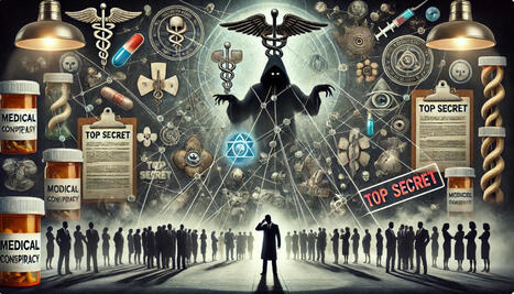 Conspiracy Medicine | Escepticismo y pensamiento crítico | Scoop.it