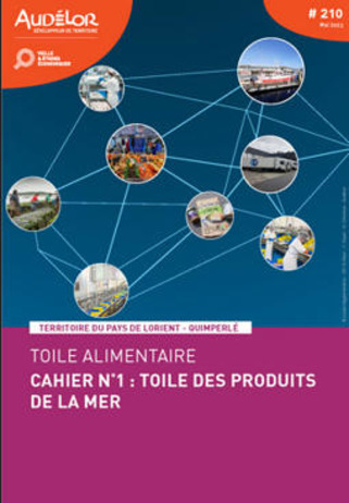 AUDELOR - Toile des produits de la mer - pays de Lorient - Quimperlé | Veille territoriale AURH | Scoop.it