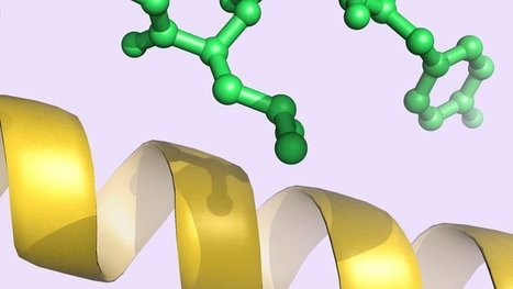 MOOC Voyage au cœur du vivant avec les rayons X : la cristallographie | Life Sciences Université Paris-Saclay | Scoop.it