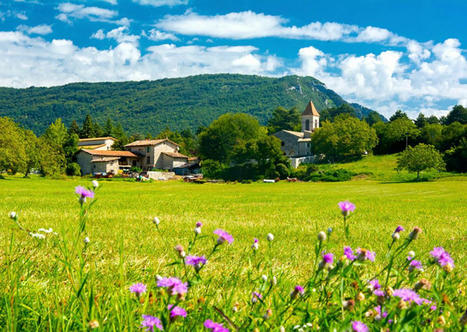 La Commission européenne propose "un pacte rural" et lance son plan d'action en faveur des zones rurales | Banque des territoires | La SELECTION du Web | CAUE des Vosges - www.caue88.com | Scoop.it