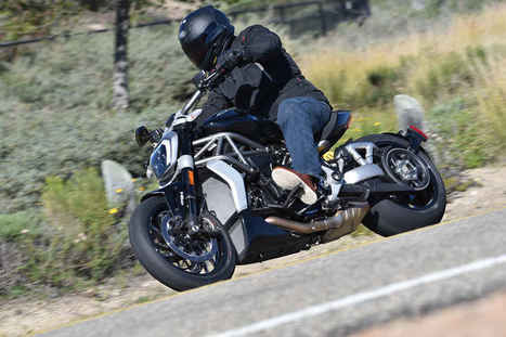 First Ride Review: 2016 Ducati XDiavel S—The Engine is King! | Ductalk: What's Up In The World Of Ducati | Scoop.it