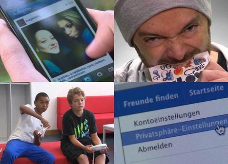 Lernziel Medienkompetenz: «SRF mySchool» mit neuem Lehrangebot | Medien – Unterrichtsideen | Scoop.it