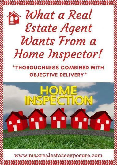 What Do Realtors Expect From a Home Inspector | Real Estate Articles Worth Reading | Scoop.it