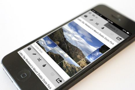 Nine photo collage iOS apps that help you bridge the snap gap | Macworld | Mobile Photography | Scoop.it