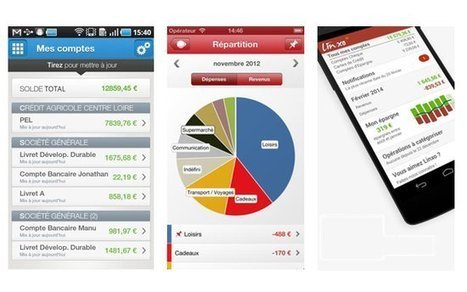 Gestion des comptes bancaires : faut-il faire confiance aux applications tierces ? | La Banque innove | Scoop.it