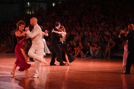 Tarbes en Tango | Mundo Tanguero | Scoop.it