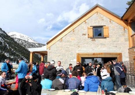 Approbation de la création du refuge d'Aygues-Cluses | Vallées d'Aure & Louron - Pyrénées | Scoop.it