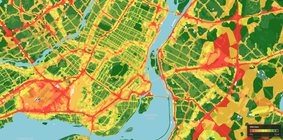 Choisir son quartier grâce aux mégadonnées | Veille territoriale AURH | Scoop.it