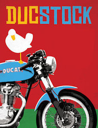 Ducstock 2012 and Motogiro South at Barbers Vintage Festival | Ducati.net | Ductalk: What's Up In The World Of Ducati | Scoop.it