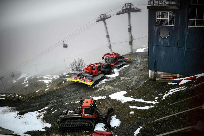 Fin de la neige: Une station des Pyrénées entame sa reconversion | Thématique Montagne | Scoop.it