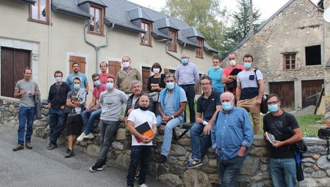 Hèches. Bonne entente entre les clubs de ski | Vallées d'Aure & Louron - Pyrénées | Scoop.it