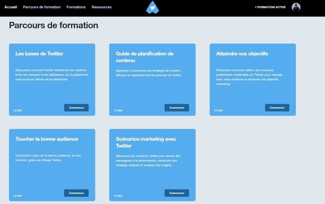 15 sites pour se former en ligne gratuitement | Communotic - Multimodalité | Scoop.it