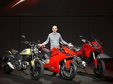 Ducati secure for next decade  | Ductalk: What's Up In The World Of Ducati | Scoop.it