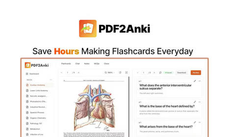 Save Hours Making Flashcards Manually Everyday | Tools for Teachers & Learners | Scoop.it