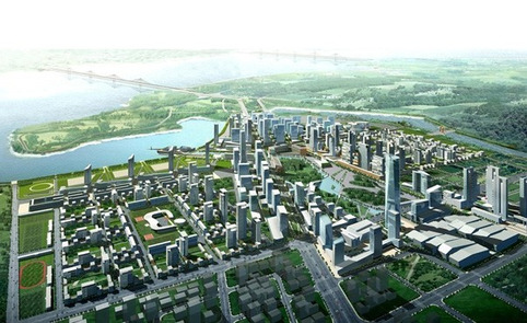Songdo, ville la plus 'intelligente' du monde ? | Veille territoriale AURH | Scoop.it