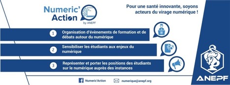 Les étudiants en pharmacie se saisissent du numérique ! | Pharma Hub | Scoop.it