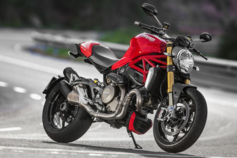 2014 Ducati Monster 1200 S Review | Ductalk: What's Up In The World Of Ducati | Scoop.it